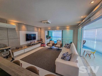 apartment em Passeio do Pontal, Riviera - Bertioga - SP