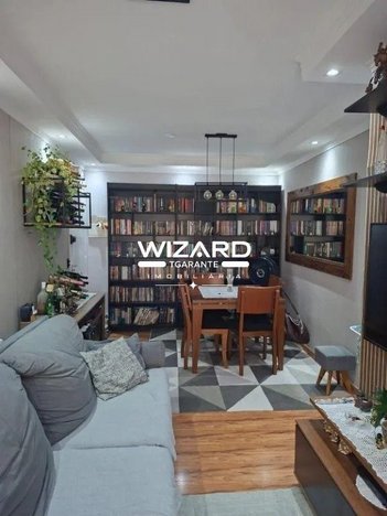 apartment em Rua Dona Tecla, Jardim Flor da Montanha - Guarulhos - SP