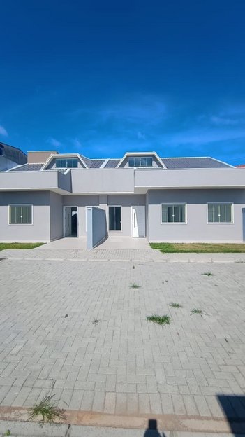 house em Rua Jundiaí do Sul, Sítio Cercado - Curitiba - PR