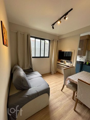 apartment em Afonso Vidal, Jardim Santo Antônio - São Paulo - SP