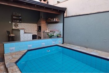 house em Rua Otto Benz, Nova Ribeirânia - Ribeirão Preto - SP