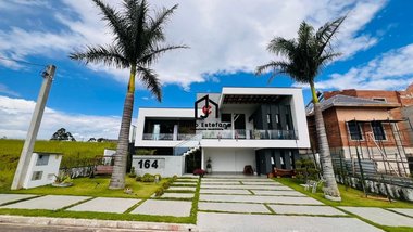 house em Avenida Doutor José Wenceslau Júnior, Morada dos Nobres - Taubaté - SP