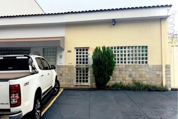 office em Rua Marechal Rondon, Jardim América - Ribeirão Preto - SP