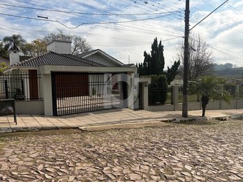 house em Rua Osvaldo Aranha, Rincão do Cascalho - Portão - RS