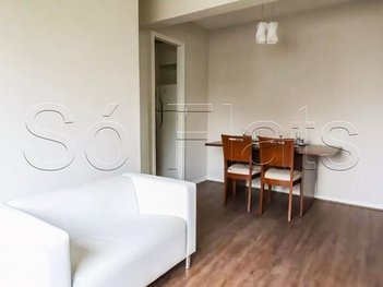 apartment em Rua da Consolação, Consolação - São Paulo - SP