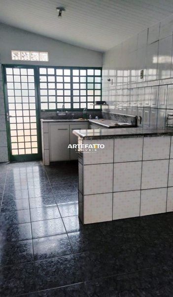 house em Rua João Maurício de Souza, Jardim Samello Woods - Franca - SP