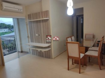 apartment em Rua Porto Novo, Jardim Satélite - São José dos Campos - SP