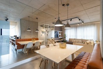 apartment em Avenida Doutor Cardoso de Melo, Vila Olímpia - São Paulo - SP