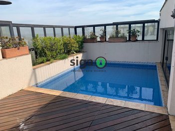 apartment em Rua Doutor José de Andrade Figueira, Vila Suzana - São Paulo - SP