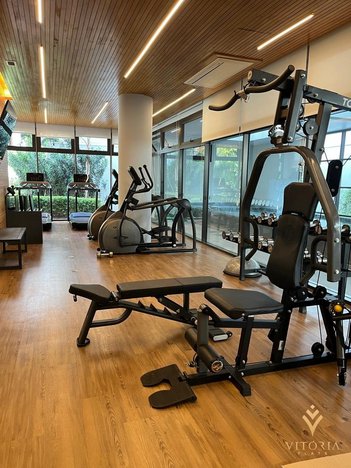 apartment em Alameda Jauaperi, Moema - São Paulo - SP