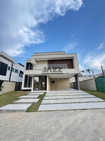 house em Rua Cabriúva, Condomínio Residencial Alphaville II - São José dos Campos - SP