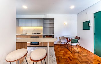 apartment em Alameda Tietê, Cerqueira César - São Paulo - SP