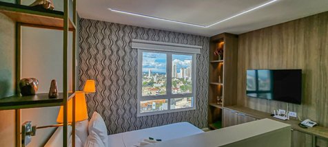 apartment em Rua T 55, Setor Marista - Goiânia - GO