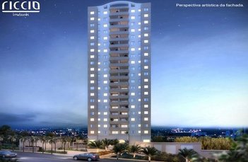 apartment em Rua Maurício Cardoso, Jardim Sul - São José dos Campos - SP