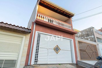 house em Rua Geraldo Vilela Curado, Fazenda Grande - Jundiaí - SP