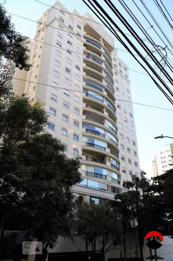 apartment em Rua Apinajés, Perdizes - São Paulo - SP
