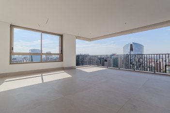 apartment em Rua Clodomiro Amazonas, Vila Nova Conceição - São Paulo - SP