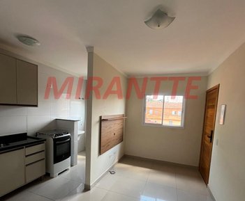 apartment em Avenida Gustavo Adolfo, Vila Gustavo - São Paulo - SP