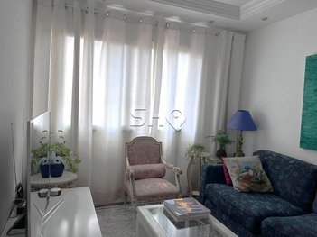 apartment em Rua Doutor Miranda de Azevedo, Vila Anglo Brasileira - São Paulo - SP