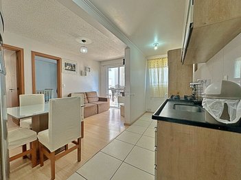 apartment em Rua Vacaria, Monte Pasqual - Farroupilha - RS