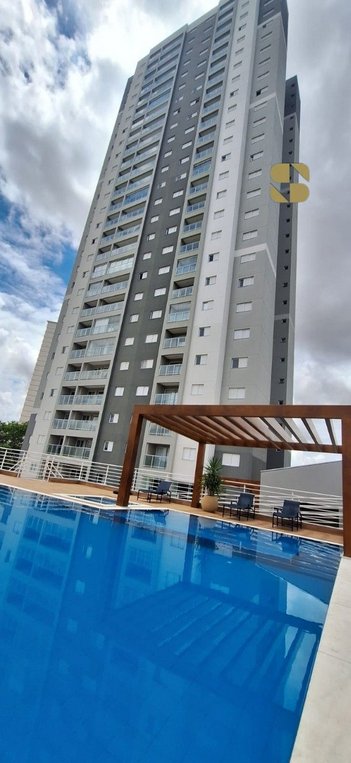 apartment em Rua G, Paiaguás - Cuiabá - MT