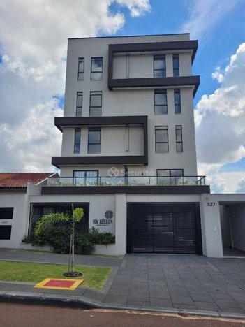 apartment em Rua Leblon, Periolo - Cascavel - PR
