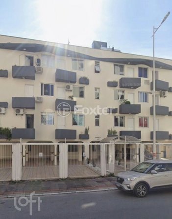 apartment em Rua Delamar José da Silva, Kobrasol - São José - SC