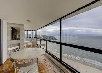 apartment em Avenida Atlântica, Centro - Balneário Camboriú - SC