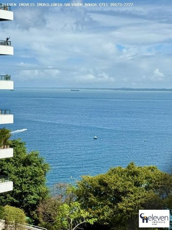 apartment em Avenida Sete de Setembro, Vitória - Salvador - BA