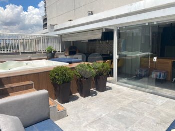 apartment em Rua das Flechas, Vila Santa Catarina - São Paulo - SP