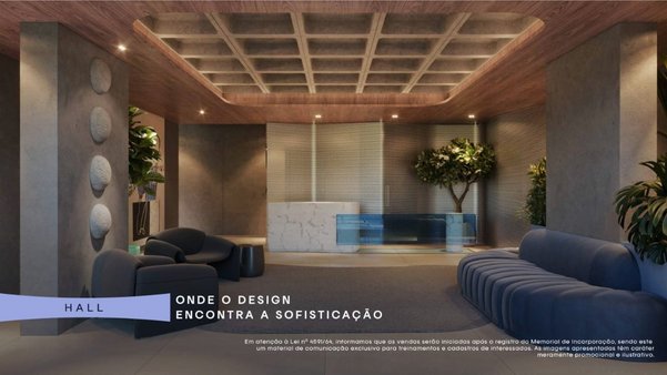 Cômodo Condomínio