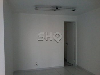 office em Avenida Iraí, Indianópolis - São Paulo - SP