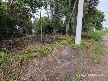 land_lot em Rua 2720 Cambeva, Pontal do Norte - Itapoá - SC