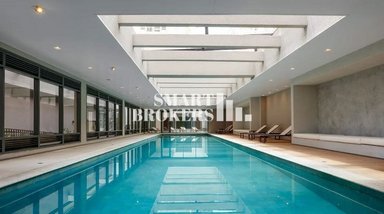 apartment em Avenida Onze de Junho, Vila Clementino - São Paulo - SP