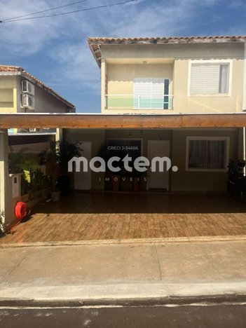 house em Rodovia Antônio Machado Sant'Anna, Núcleo São Luís - Ribeirão Preto - SP