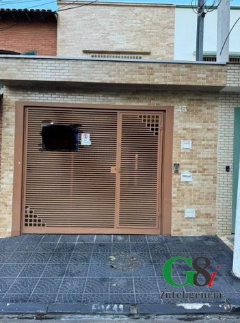 house em Rua dos Heliotrópios, Mirandópolis - São Paulo - SP