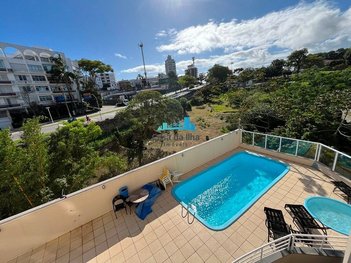 apartment em Rua Delminda Silveira, Agronômica - Florianópolis - SC