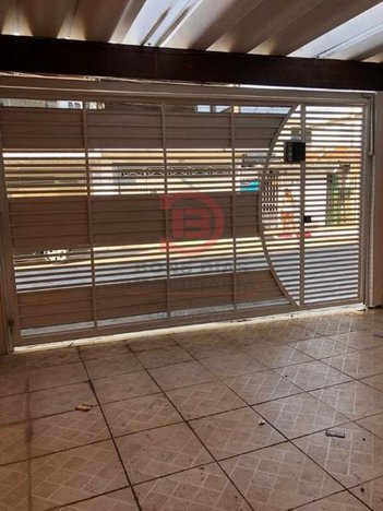 house em Rua Morro do Descanso, Jardim São Nicolau - São Paulo - SP