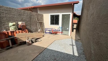 house em Rua Oliveira, São Joaquim de Bicas - São Joaquim de Bicas - MG