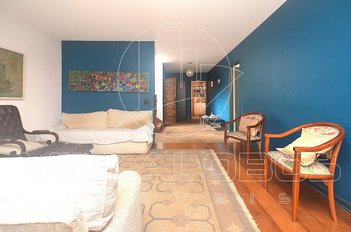 house em Rua Doutor Carlos Norberto de Sousa Aranha, Alto de Pinheiros - São Paulo - SP