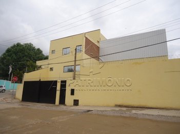 industrial em Rua José Fontoura Costa, Caguassu - Sorocaba - SP