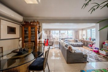 apartment em Rua Barão de Ubá, Boa Vista - Porto Alegre - RS