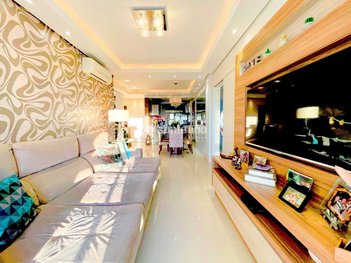 apartment em Rua Santos Saraiva, Capoeiras - Florianópolis - SC