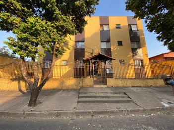 apartment em Rua Jeupira, Novo Eldorado - Contagem - MG