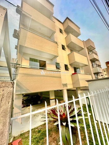 apartment em Rua Alberto Laureano Henrich, Passa Vinte - Palhoça - SC