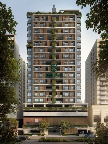 apartment em Rua Cruz e Souza, Campinas - São José - SC