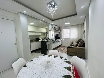 apartment em Avenida Santos Ferreira, Marechal Rondon - Canoas - RS