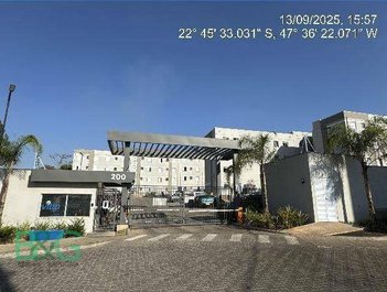 apartment em Rua Pereira Barreto, Residencial Itaporanga - Piracicaba - SP