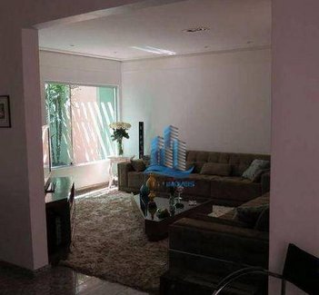house em Avenida Tietê, Campestre - Santo André - SP