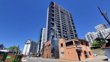 apartment em Rua Henrique Meyer, Centro - Joinville - SC